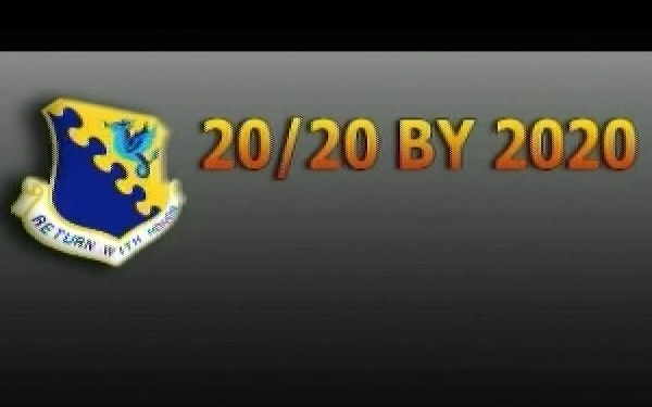 Air Force Report: 20/20 by 20