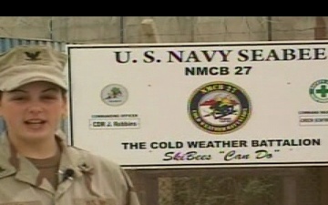 Petty Officer 3rd Class Miller