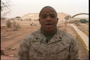 TNT Shout Out Sgt. Chatman