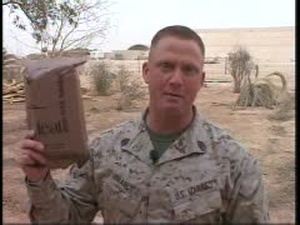 TNT Shout Out Gunnery Sgt. Franco