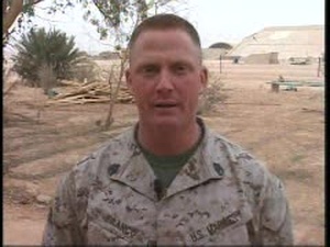 TNT Shout Out Gunnery Sgt. Franco