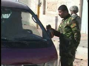 Joint Forces Market Patrol Package