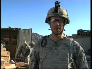 Robert Van Oss, Spc. Young, Spc. Nelson, Sgt. Rucker