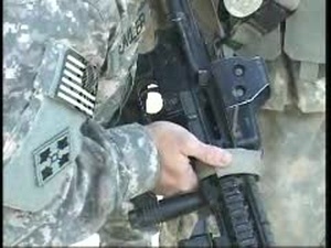 Raider Brigade Holds Soldier and NCO of the Year Competition