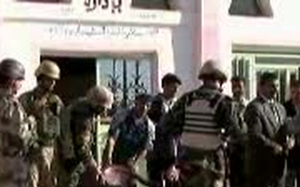 Farmers Market Ribbon Cutting