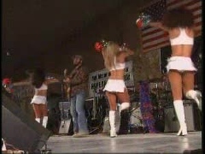 Sergeant Major of the Army USO Tour