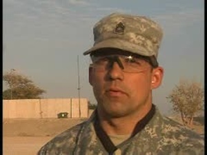 Policing Up Iraq