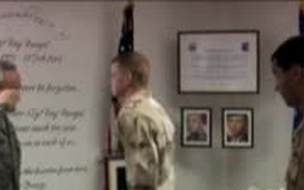 Staff Sgt Ray Rangel Award