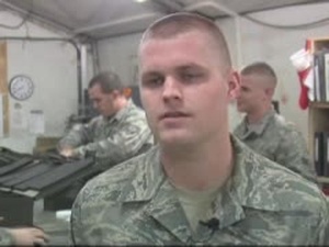 Airman 1st Class Reinhart