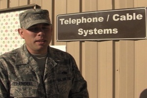 Staff Sgt. Trandell