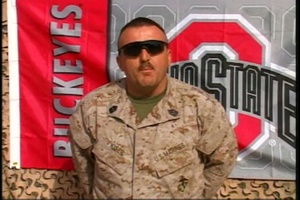 Master Gunnery Sgt. Kiser