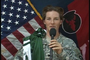 Spc. Stallcup