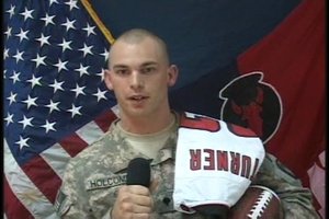 Spc. Holcomb