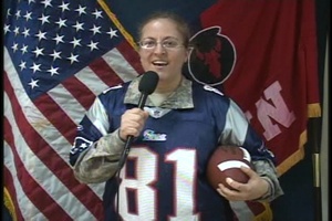 Sgt. 1st. Class Zimmerman
