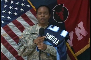 Spc. Bray