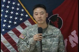 Sgt. Kwon