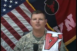 1st Sgt. Downey