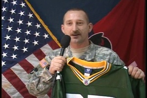 Staff Sgt. Hedlund