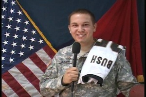 Spc. Aucoin