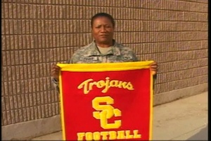 Sgt. Maj. Evans