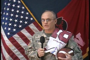 Sgt. 1st Class Mclean