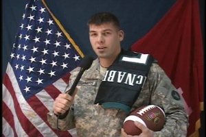 Sgt. Summers