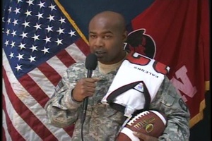 Staff Sgt.Kemp