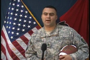 Staff Sgt. Pagan