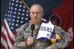 Master Sgt. Biewer