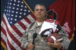Sgt. Schroeder