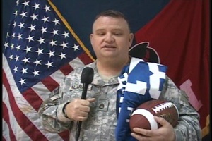 Staff Sgt. Alarafi