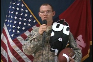 Spc. Knighton