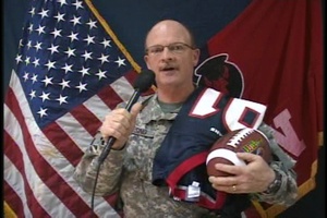 Command  Sgt. Maj. Thesing