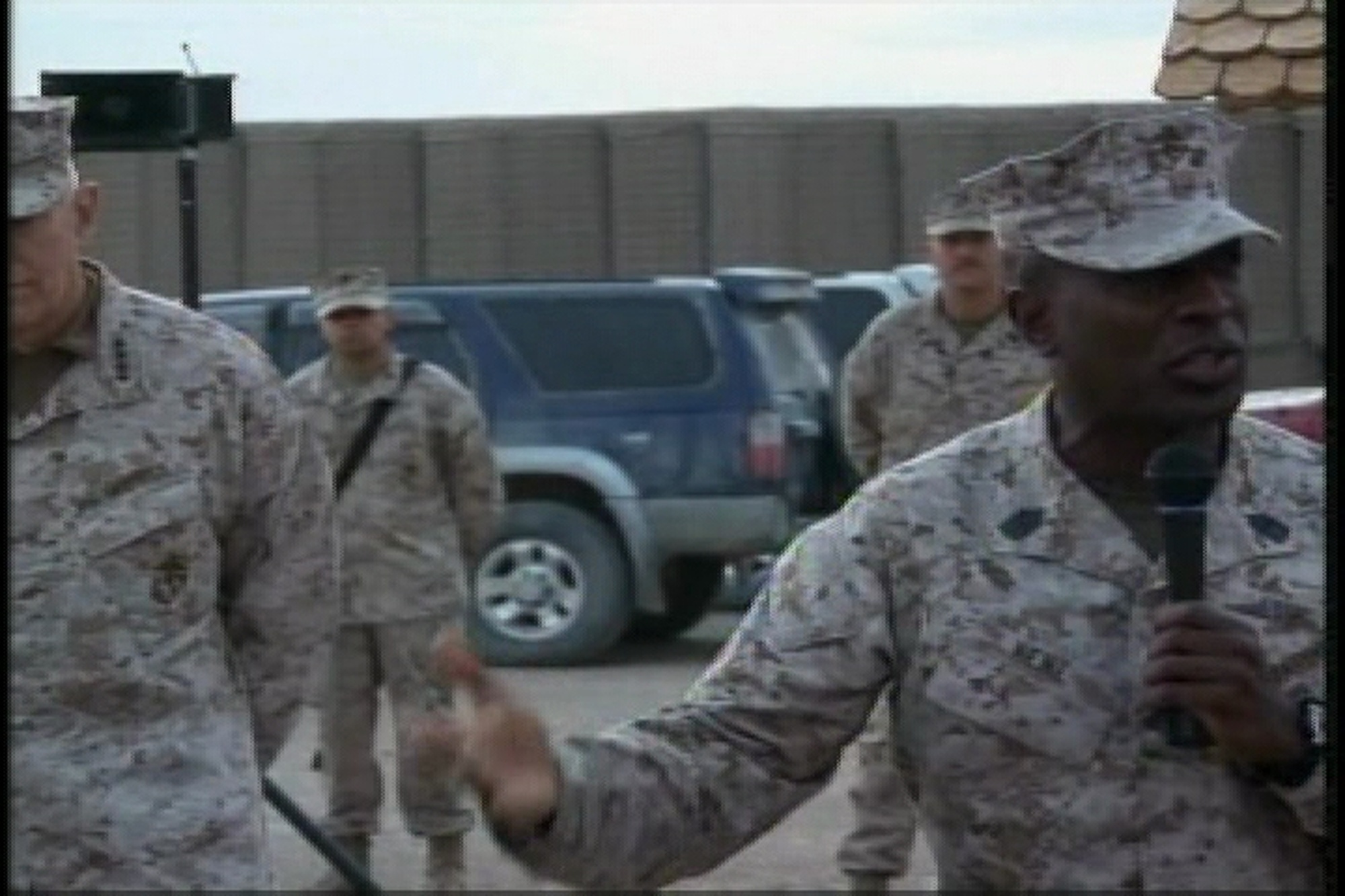 Headquarters Marine Corps > News > MarinesTV