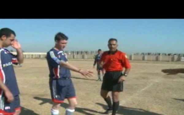 Taji Soccer Tournament