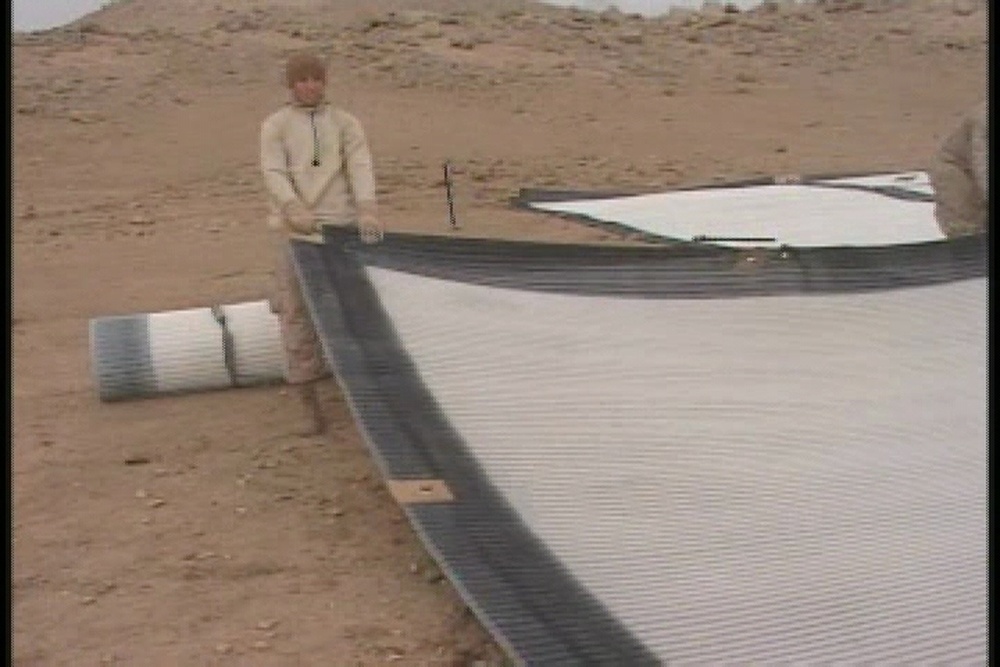 DVIDS Video Jump Command Point landing Zone Setup and Use