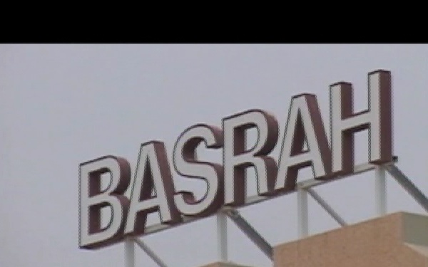 British Transfer of Authority for Basrah International Airport to Iraq