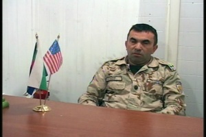 Republic of Bulgaria Concludes Operations (Package)