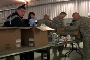 Holiday Care Packages - Package