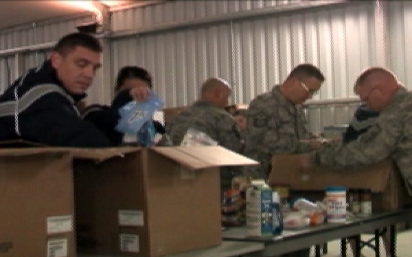Holiday Care Packages - Package