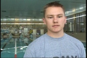 Baptism on New Years Day 2009 Package