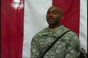 40th Signal Battalion New Years Eve Re-enlistment Ceremony