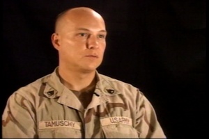 Staff Sgt. Tamuschy, Part 2