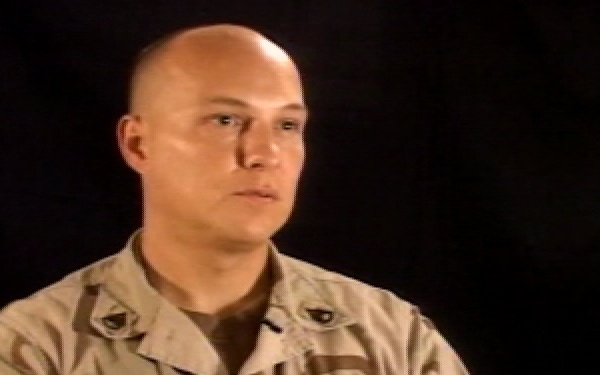 Staff Sgt. Tamuschy, Part 2