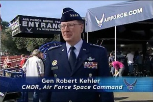 Air Force Report: Tourney of Roses