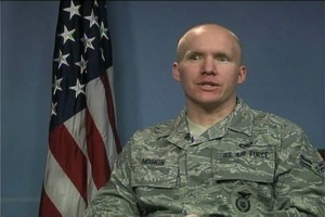 Air Force Report: Holiday Theft