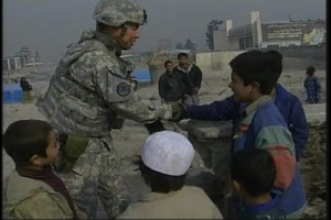 VCR (Volunteer Community Relations)