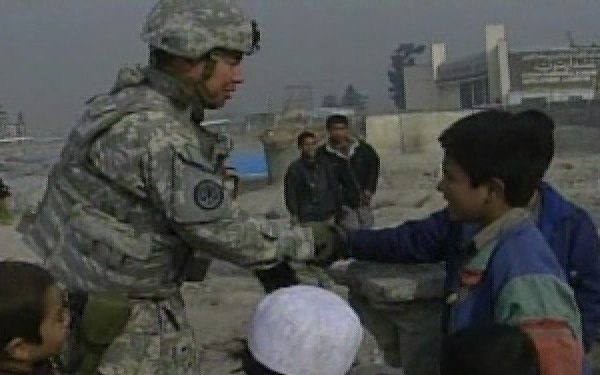 VCR (Volunteer Community Relations)