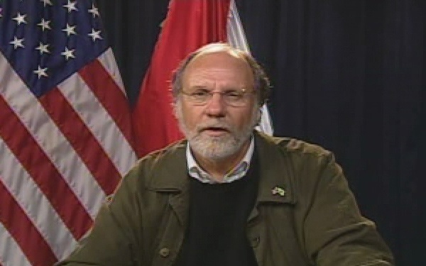 Gov. Corzine New Jersey NJN