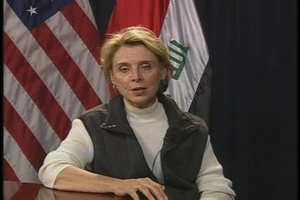 Gov. Gregoire Washington KCPQ-TV